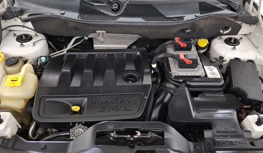 Jeep Patriot 2.4 LIMITED FWD CVT Suv 2011