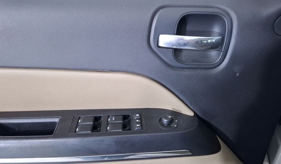 Jeep Patriot 2.4 LIMITED FWD CVT Suv 2011