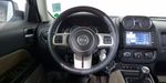 Jeep Patriot 2.4 LIMITED FWD CVT Suv 2011