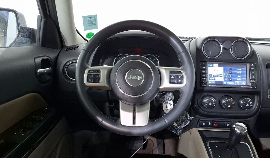 Jeep Patriot 2.4 LIMITED FWD CVT Suv 2011