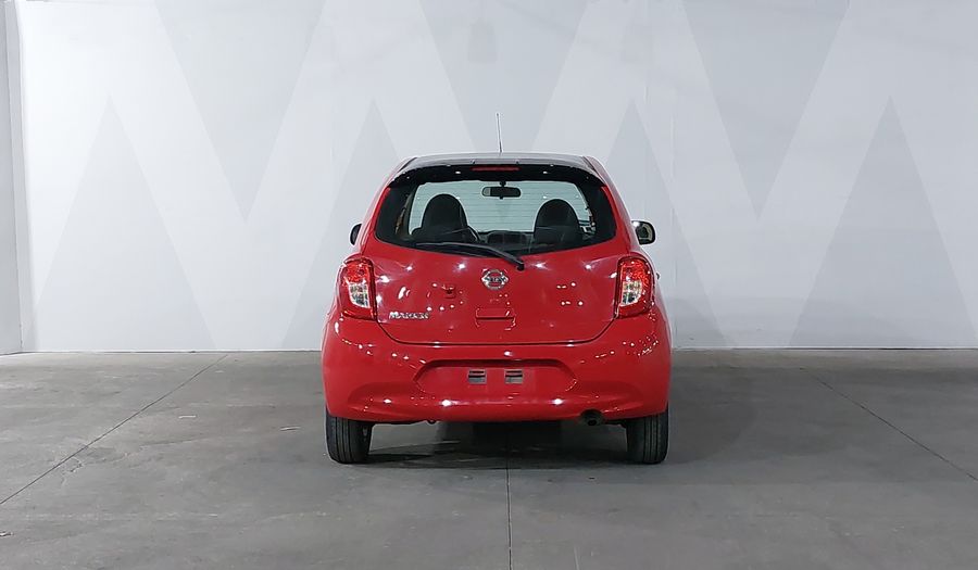 Nissan March 1.6 EXCLUSIVE BI-TONO AUTO Hatchback 2020