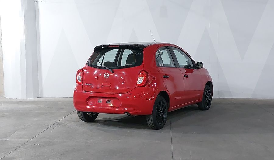 Nissan March 1.6 EXCLUSIVE BI-TONO AUTO Hatchback 2020