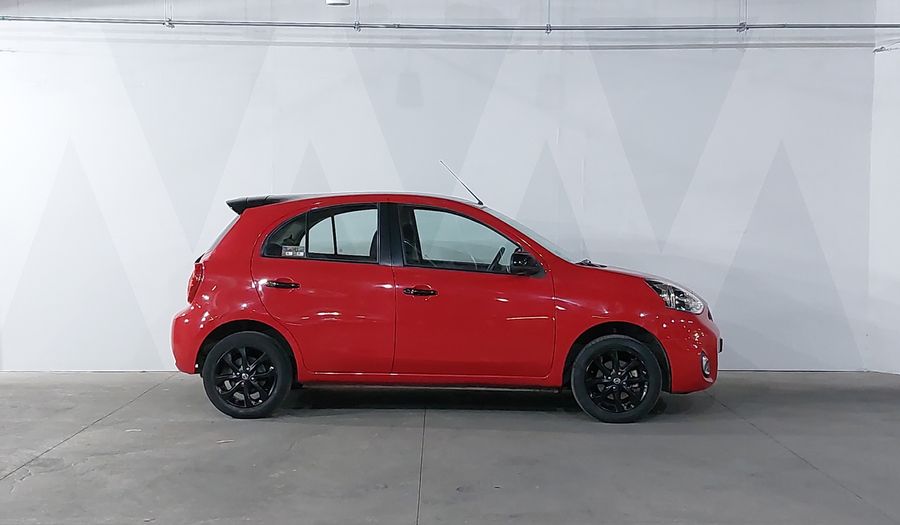 Nissan March 1.6 EXCLUSIVE BI-TONO AUTO Hatchback 2020