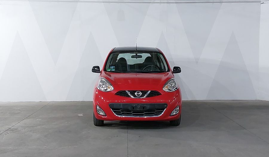 Nissan March 1.6 EXCLUSIVE BI-TONO AUTO Hatchback 2020