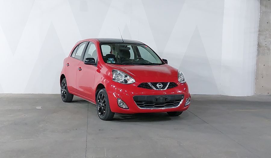Nissan March 1.6 EXCLUSIVE BI-TONO AUTO Hatchback 2020