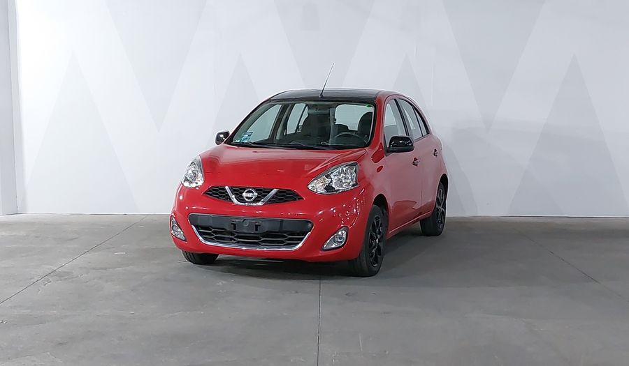 Nissan March 1.6 EXCLUSIVE BI-TONO AUTO Hatchback 2020