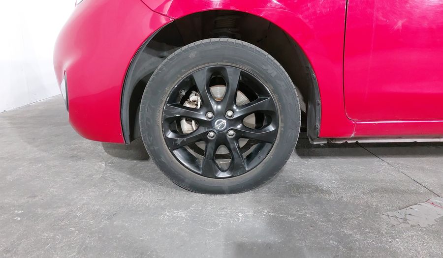 Nissan March 1.6 EXCLUSIVE BI-TONO AUTO Hatchback 2020
