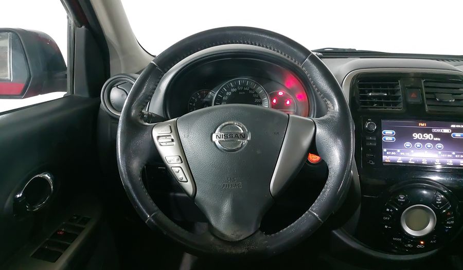 Nissan March 1.6 EXCLUSIVE BI-TONO AUTO Hatchback 2020