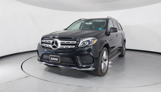 Mercedes Benz • Clase GLS