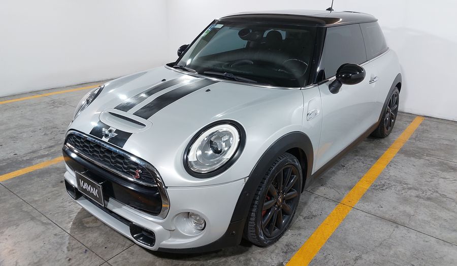 Mini Cooper S 2.0 COOPER CHILI AT Hatchback 2017