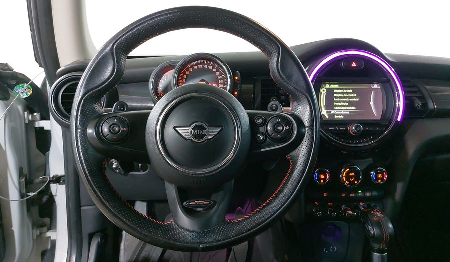 Mini Cooper S 2.0 COOPER CHILI AT Hatchback 2017