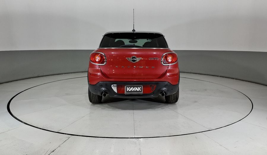 Mini Paceman 1.6 COOPER S PACEMAN HOT CHILI AT Hatchback 2014