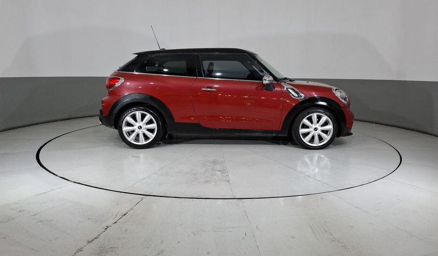Mini Paceman 1.6 COOPER S PACEMAN HOT CHILI AT Hatchback 2014