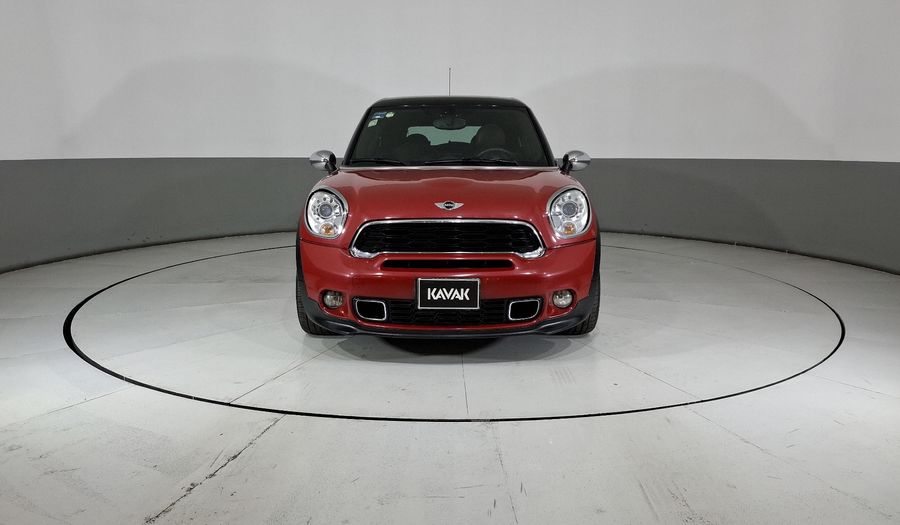 Mini Paceman 1.6 COOPER S PACEMAN HOT CHILI AT Hatchback 2014