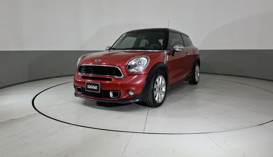 Mini • Paceman