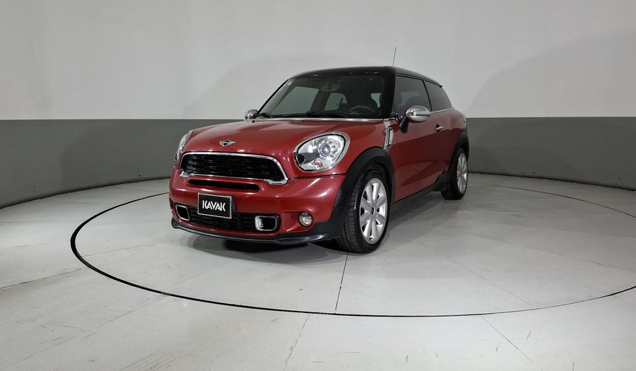 Mini Paceman 1.6 COOPER S PACEMAN HOT CHILI AT Hatchback 2014