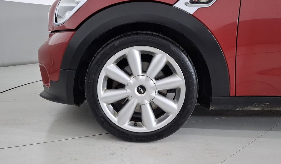 Mini Paceman 1.6 COOPER S PACEMAN HOT CHILI AT Hatchback 2014