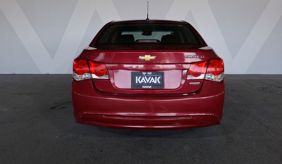 Chevrolet Cruze 1.4 LT J TURBO MT Sedan 2016
