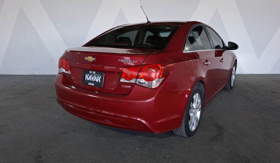 Chevrolet Cruze 1.4 LT J TURBO MT Sedan 2016