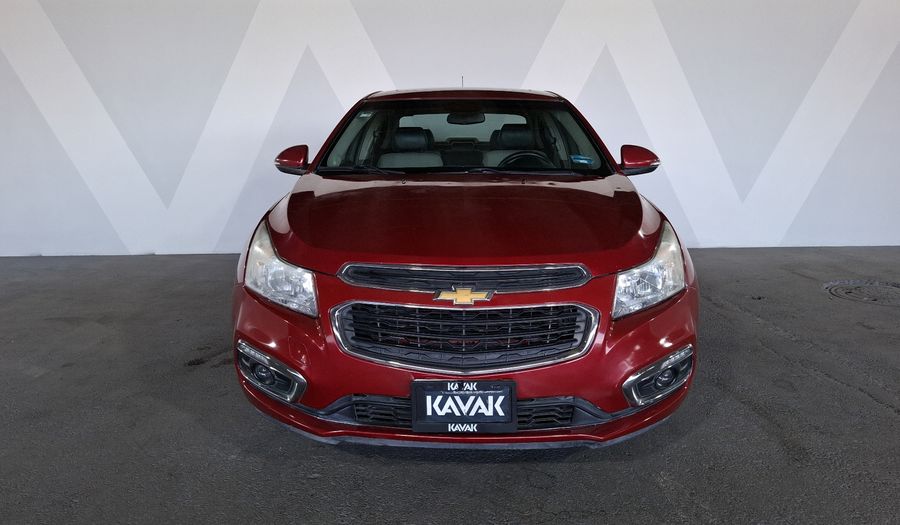 Chevrolet Cruze 1.4 LT J TURBO MT Sedan 2016