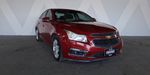 Chevrolet Cruze 1.4 LT J TURBO MT Sedan 2016