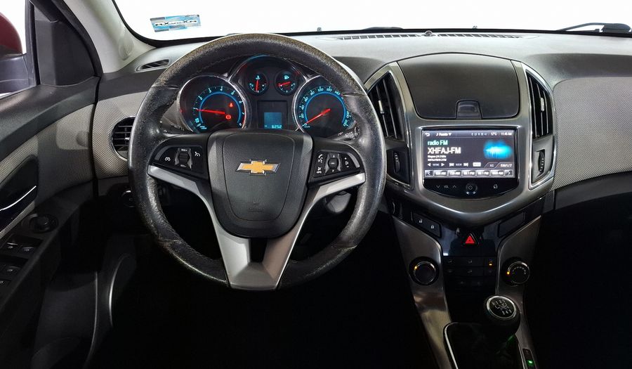 Chevrolet Cruze 1.4 LT J TURBO MT Sedan 2016