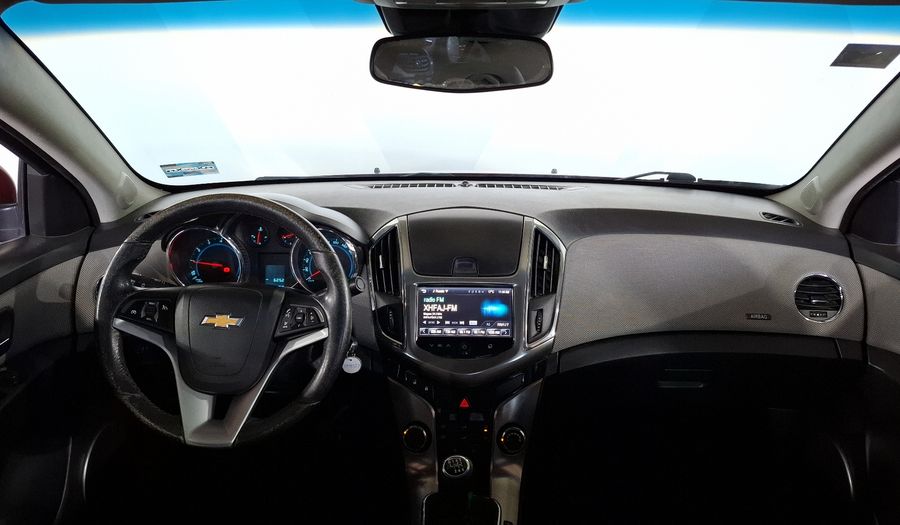 Chevrolet Cruze 1.4 LT J TURBO MT Sedan 2016