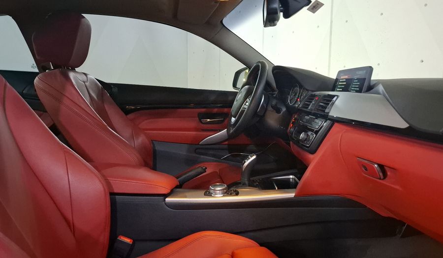 Bmw Serie 4 2.0 430IA SPORT LINE Coupe 2017