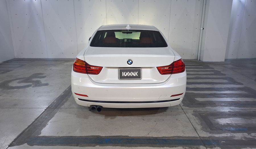 Bmw Serie 4 2.0 430IA SPORT LINE Coupe 2017