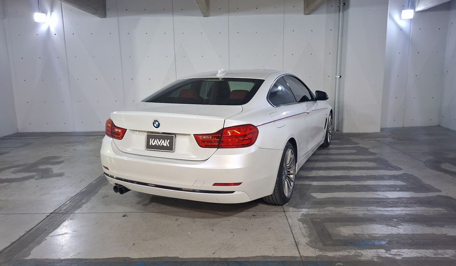 Bmw Serie 4 2.0 430IA SPORT LINE Coupe 2017