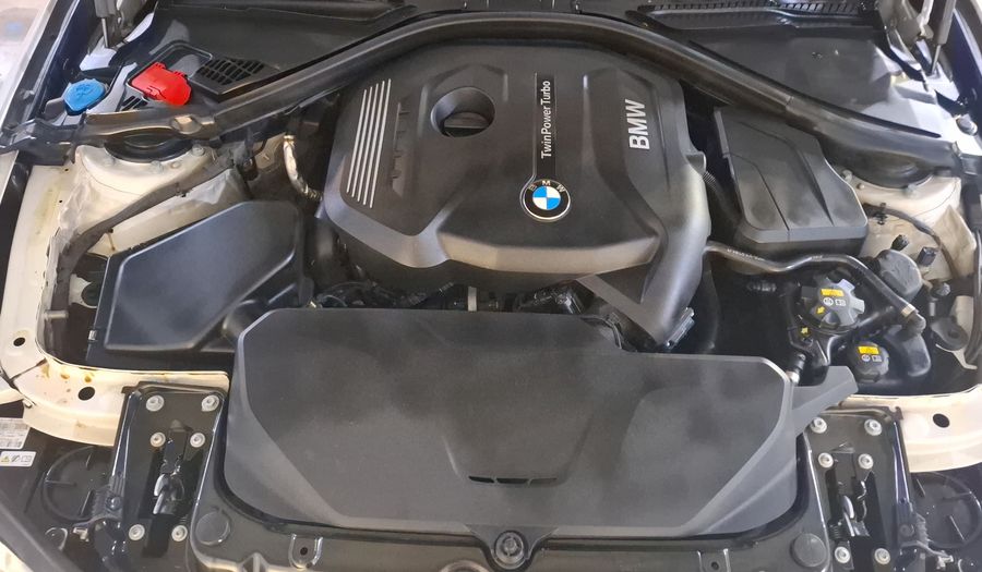 Bmw Serie 4 2.0 430IA SPORT LINE Coupe 2017