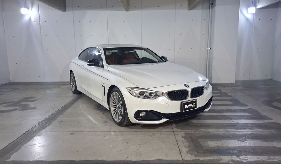 Bmw Serie 4 2.0 430IA SPORT LINE Coupe 2017