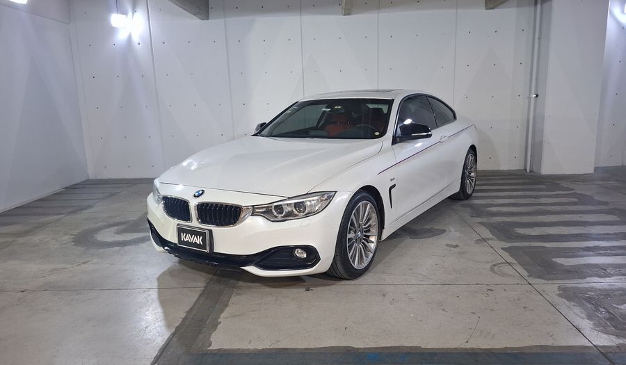 Bmw Serie 4 2.0 430IA SPORT LINE Coupe 2017