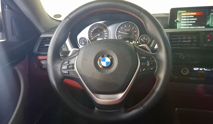 Bmw Serie 4 2.0 430IA SPORT LINE Coupe 2017