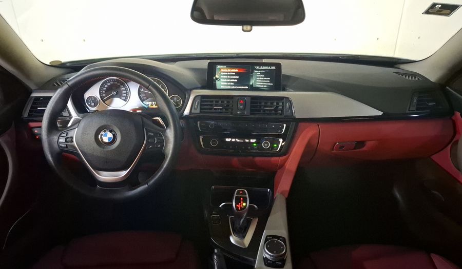 Bmw Serie 4 2.0 430IA SPORT LINE Coupe 2017