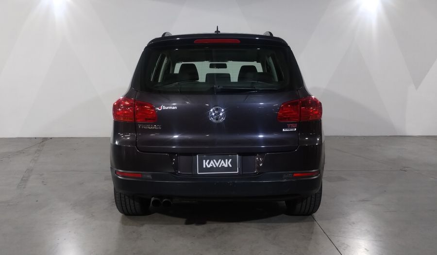 Volkswagen Tiguan 1.4 DSG PAQUETE SPORT & STYLE Suv 2016