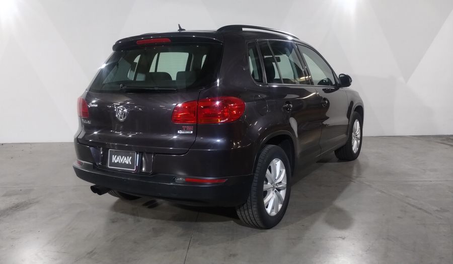 Volkswagen Tiguan 1.4 DSG PAQUETE SPORT & STYLE Suv 2016