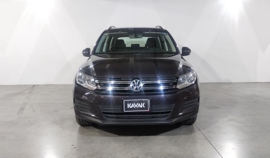 Volkswagen Tiguan 1.4 DSG PAQUETE SPORT & STYLE Suv 2016