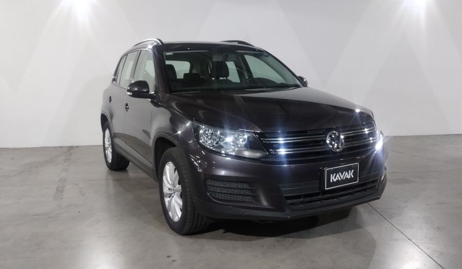 Volkswagen Tiguan 1.4 DSG PAQUETE SPORT & STYLE Suv 2016