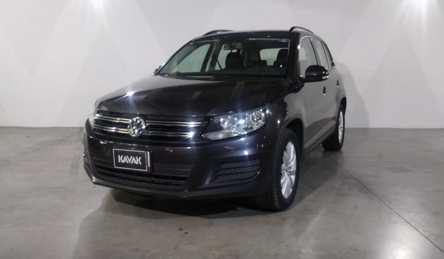 Volkswagen Tiguan 1.4 DSG PAQUETE SPORT & STYLE Suv 2016