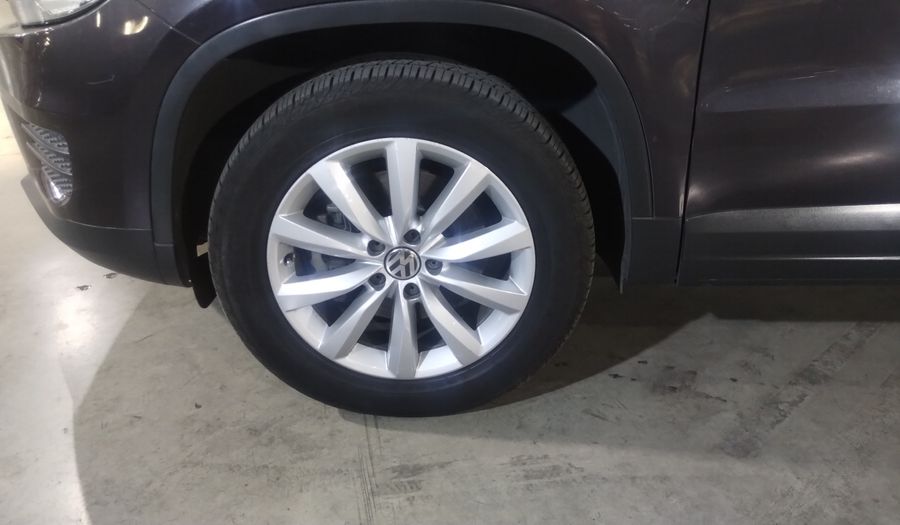 Volkswagen Tiguan 1.4 DSG PAQUETE SPORT & STYLE Suv 2016