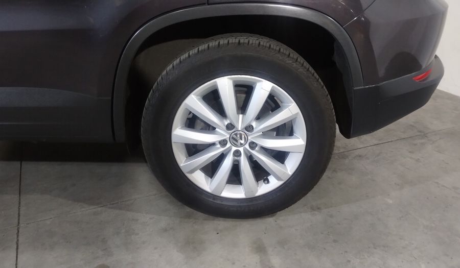 Volkswagen Tiguan 1.4 DSG PAQUETE SPORT & STYLE Suv 2016