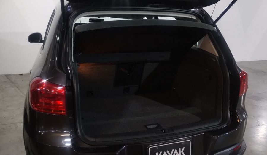 Volkswagen Tiguan 1.4 DSG PAQUETE SPORT & STYLE Suv 2016