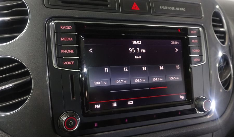 Volkswagen Tiguan 1.4 DSG PAQUETE SPORT & STYLE Suv 2016
