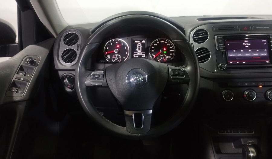 Volkswagen Tiguan 1.4 DSG PAQUETE SPORT & STYLE Suv 2016