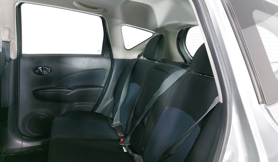 Nissan Note 1.6 ADVANCE CVT Hatchback 2015