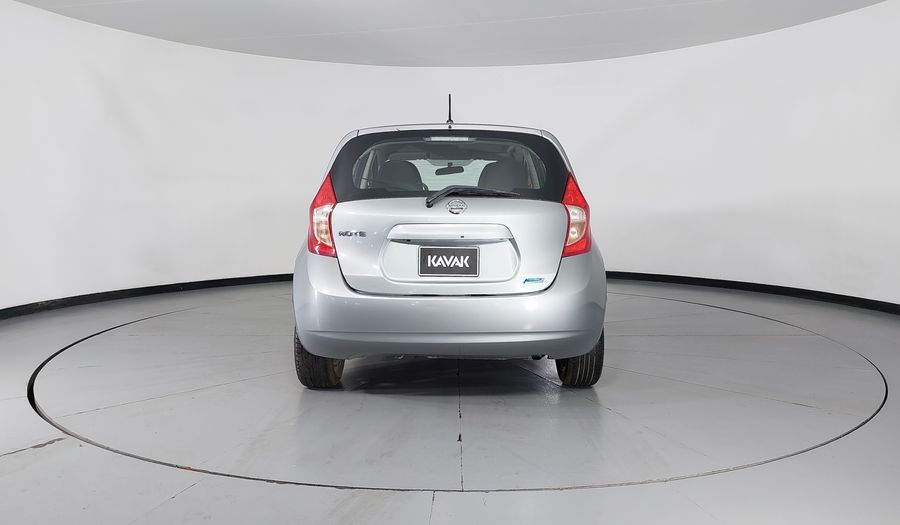 Nissan Note 1.6 ADVANCE CVT Hatchback 2015