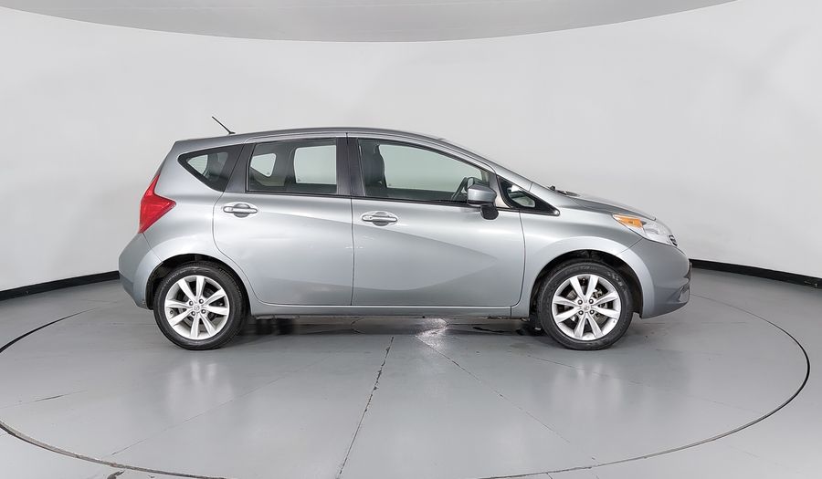 Nissan Note 1.6 ADVANCE CVT Hatchback 2015
