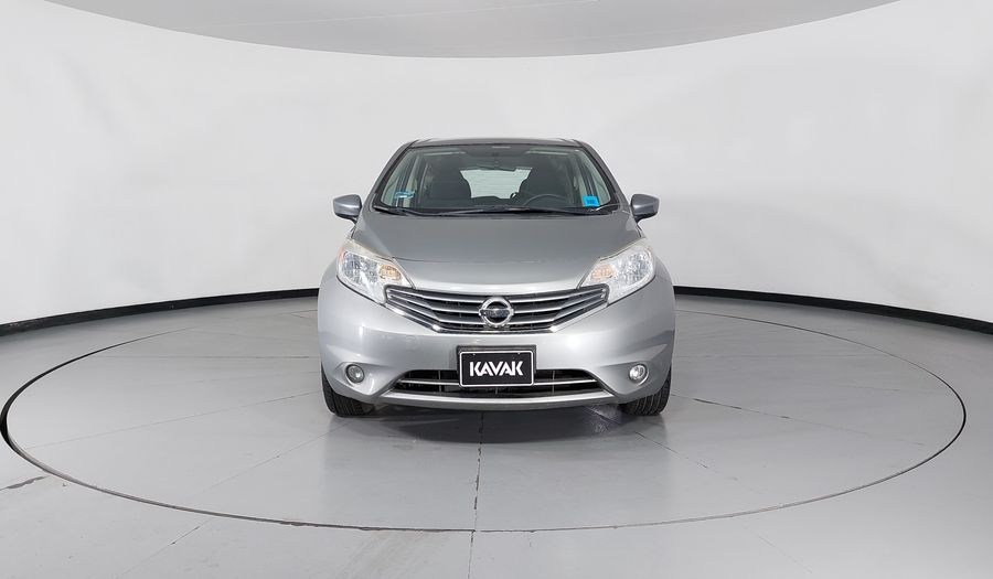 Nissan Note 1.6 ADVANCE CVT Hatchback 2015