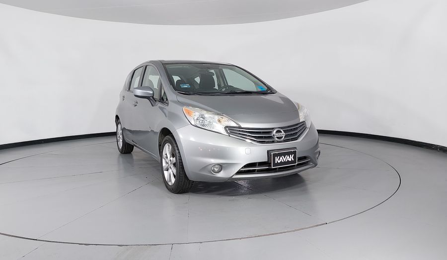 Nissan Note 1.6 ADVANCE CVT Hatchback 2015
